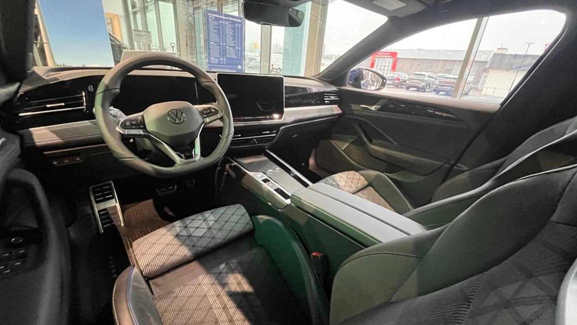 Volkswagen Volkswagen Passat Variant eHybrid — bild 10