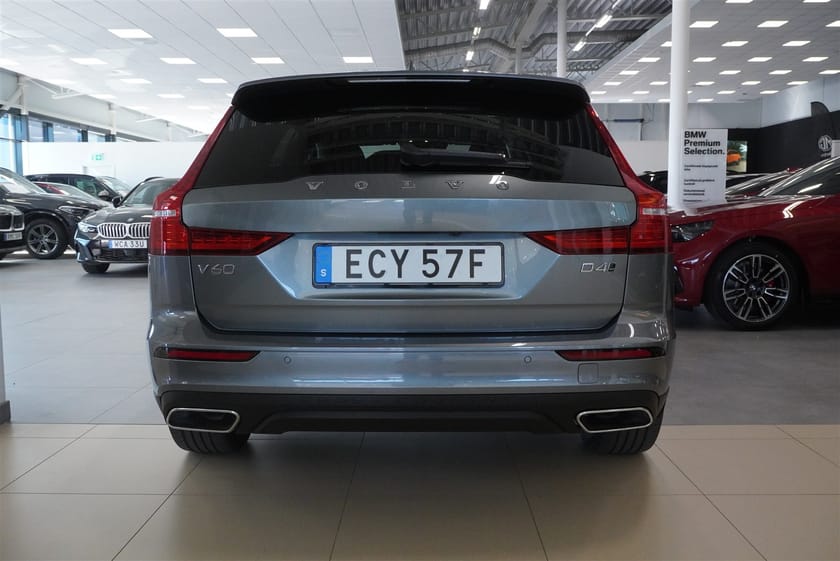 Bild 4 av Volvo V60 Cross Country D4 AWD Advanced Edt Teknikpaket Förarstödspaket