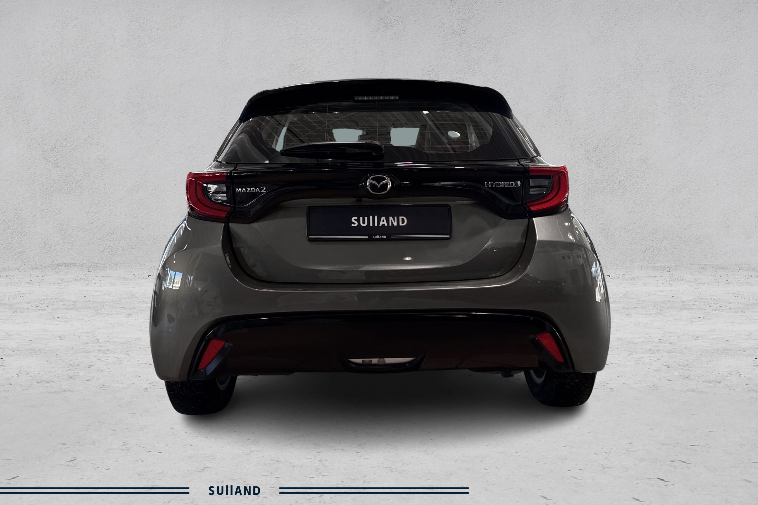 Thumnail bilde 3 av Mazda 2 Hybrid