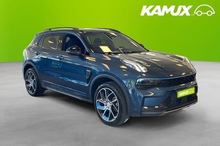 Lynk & Co 01 PHEV Panorama Infinity 360° Moms