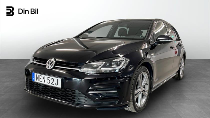 Bild 1 av Volkswagen Golf GT 1.5 TSI 150HK DSG R-Line