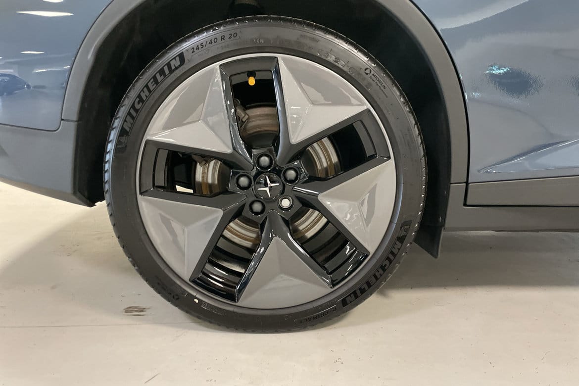 Polestar 2 Long Range Dual Motor