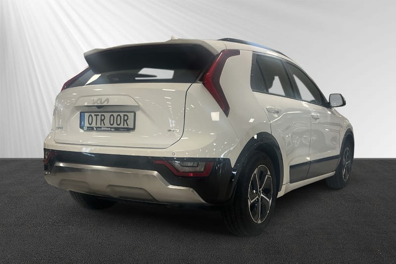 Kia Niro Plug-In-Hybrid