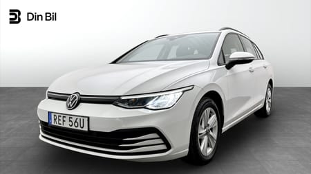 Volkswagen Golf Sportscombi eTSI131 DSG Drag/P-värmare
