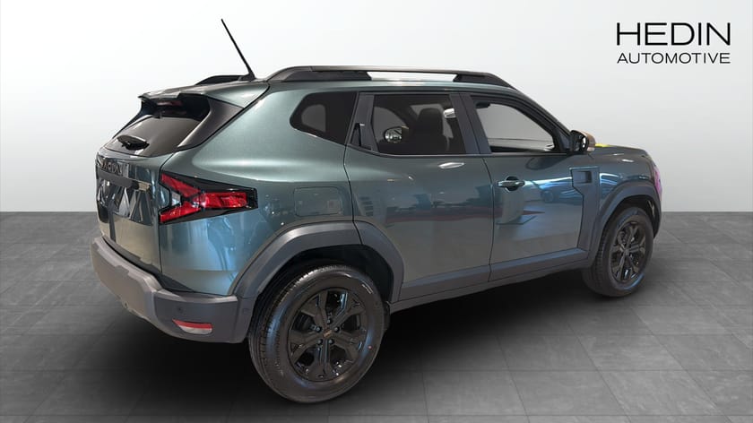 Bild 2 av Dacia Duster Hybrid 155 EXTREME