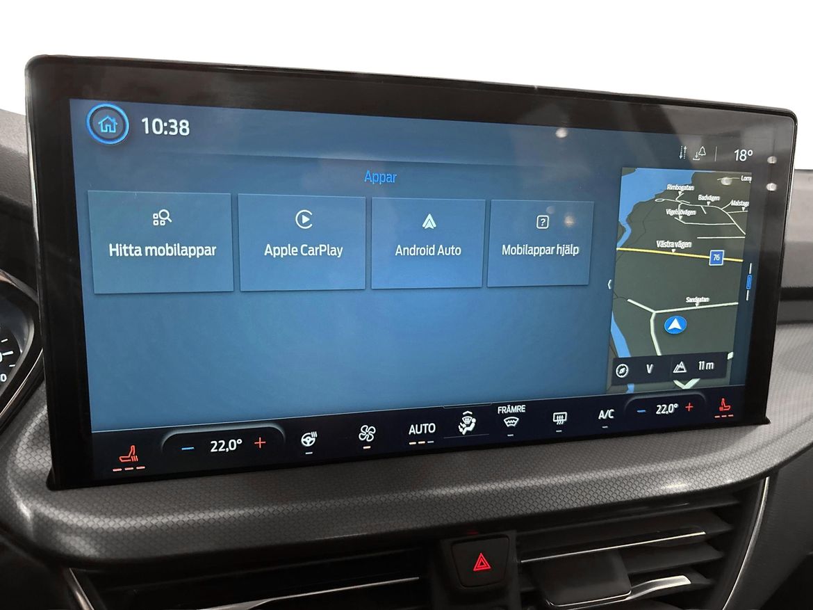 Ford Focus 2024 - miniatyr 17