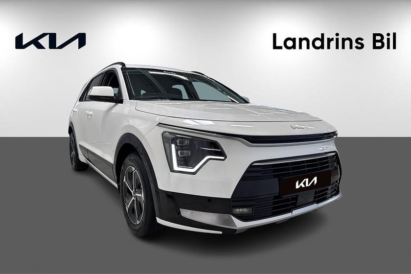 Bild 3 av Kia Niro Plug-In-Hybrid 183HK AUT Action