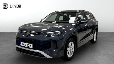Volkswagen Tayron eHybrid LIFE 204 HK DSG