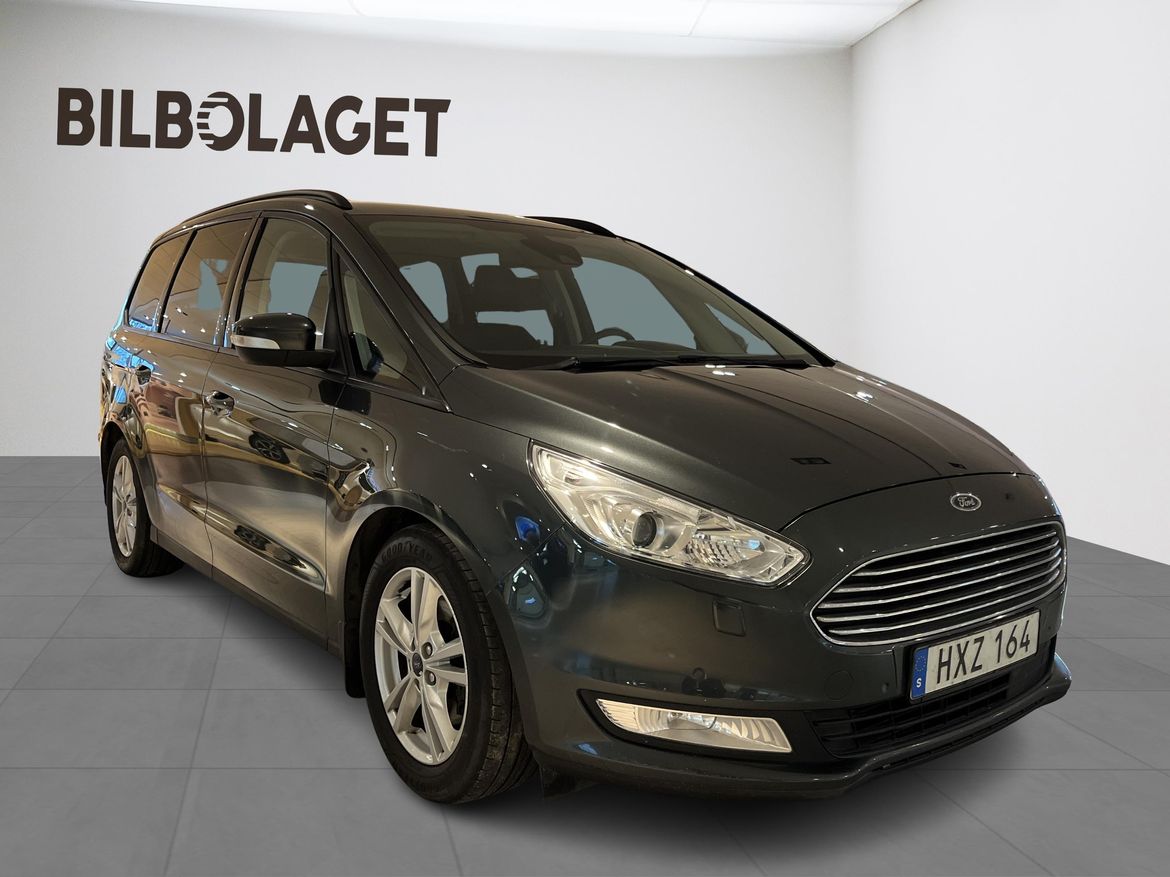 Ford Galaxy 2016 - miniatyr 5