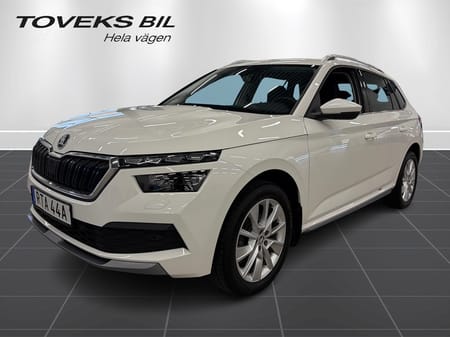 Škoda Kamiq STYLE 1,0 TSI 115 STY TS85/1.0 M6F