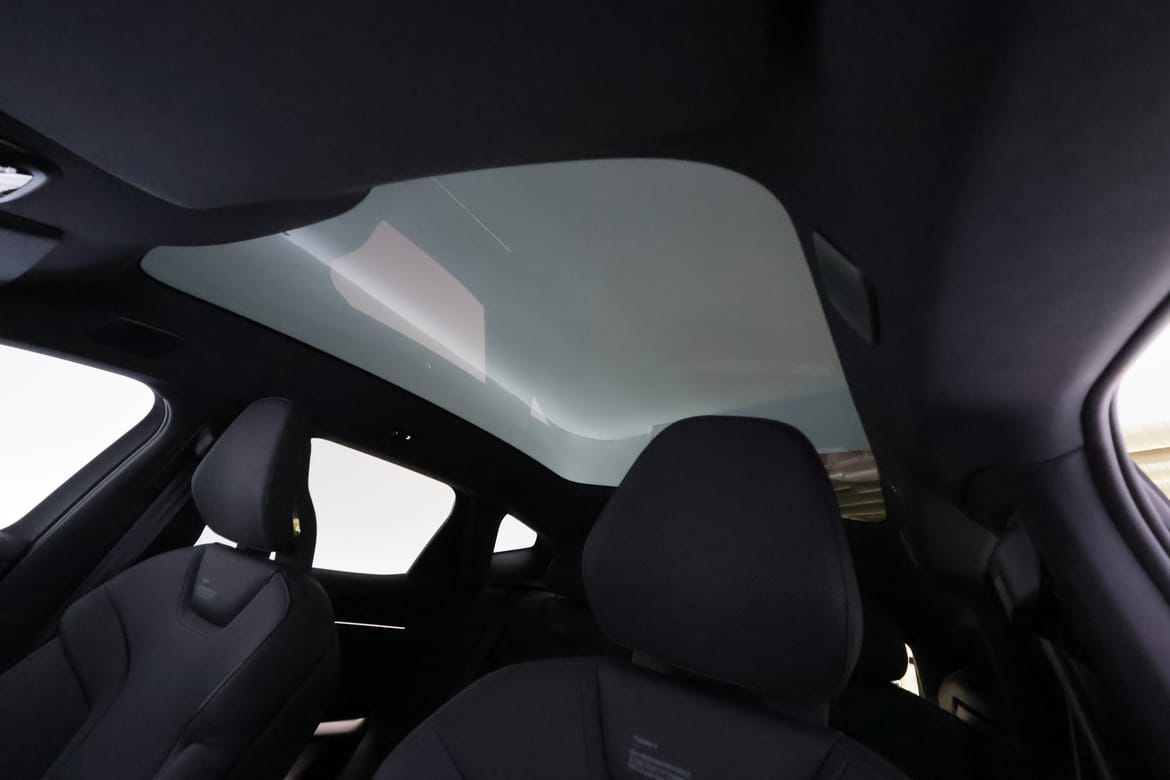 Polestar 3 2025 - miniatyr 19