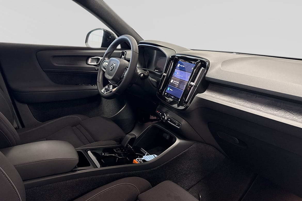 Volvo XC40 Recharge Single Motor