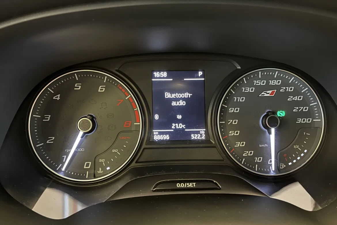 SEAT León Cupra ST