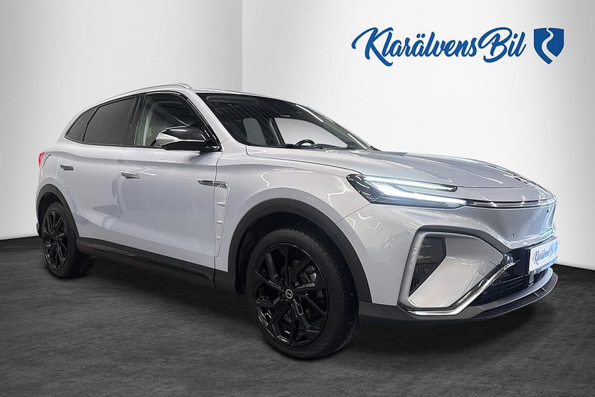 Bild 4 av MG Marvel R Performance AWD MOMS (288hk) Panorama Navi Bose 360°