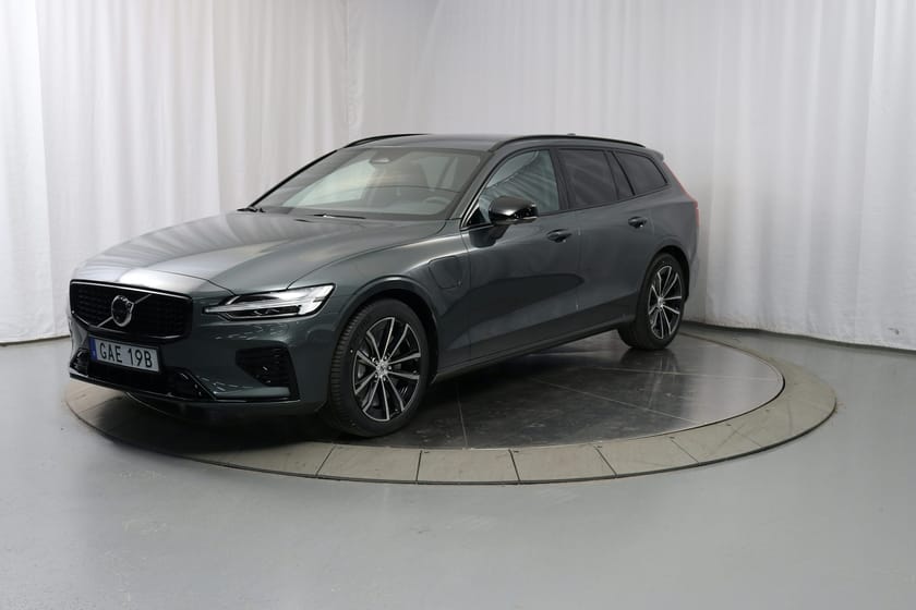 Bild 4 av Volvo V60 T6 Plus Dark Nordic Edition