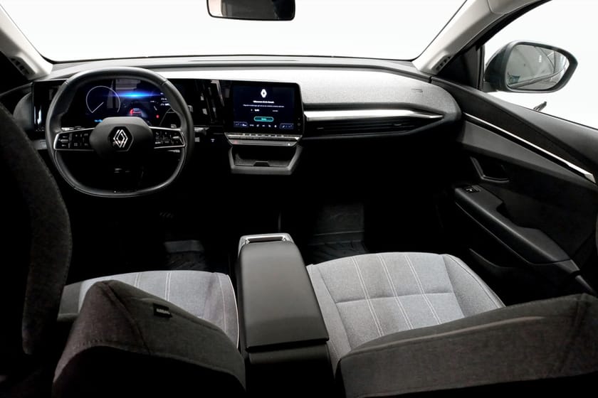Bild 5 av Renault Mégane E-TECH Equilibre 40kWh/130hk
