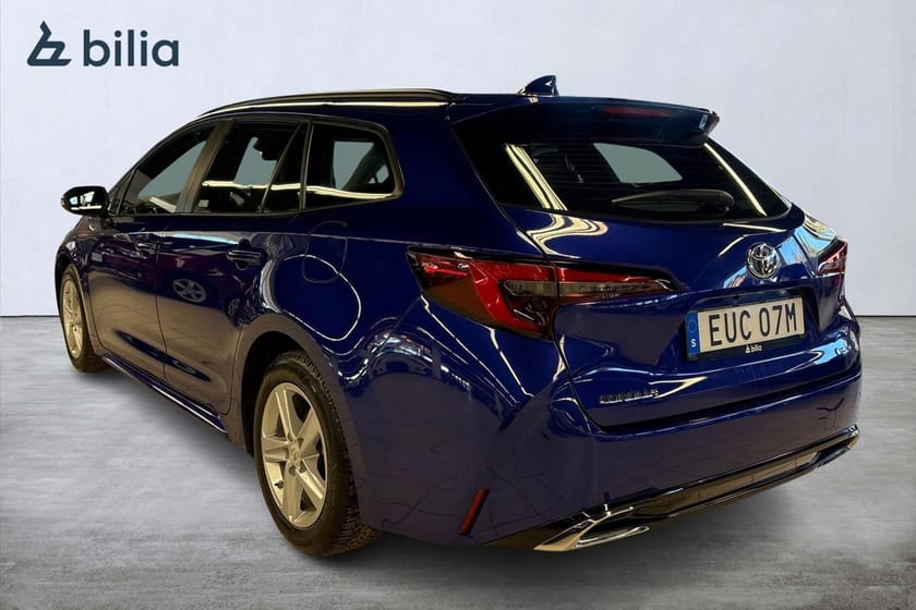 Bild 2 av Toyota Corolla Touring Sports Hybrid 1,8 ACTIVE