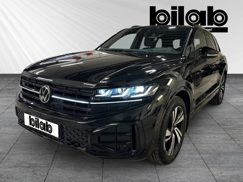 Bild 2 av Volkswagen Touareg R-LINE V6 TDI 286HK 4-M
