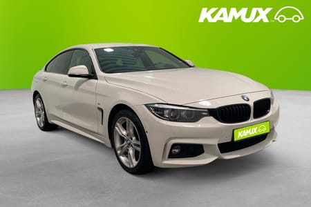 BMW 430i xDrive Gran Coupé M-Sport 252hk  Drag HuD 360-Kamera HiFi Navi