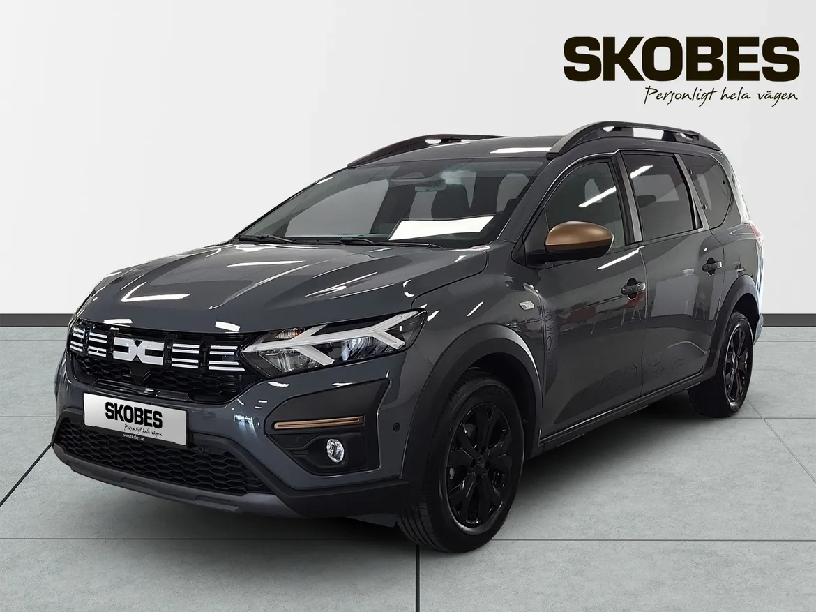 Dacia Jogger 7-sätes