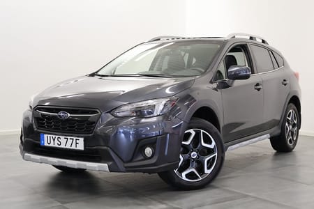 Subaru XV 2.0 4WD Summit V-Hjul Drag Taklucka 156hk