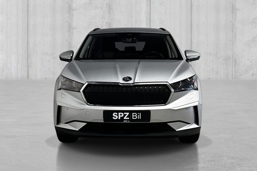 Bilde 3 av Škoda Enyaq iV 60 IV60 | Matrix | V Pumpe | Kamera | Navi | Keyless
