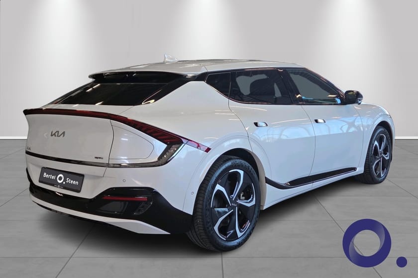 Bilde 5 av Kia EV6 AWD GT-Line | Hengerfeste, Memory, Adaptiv Cruise ++