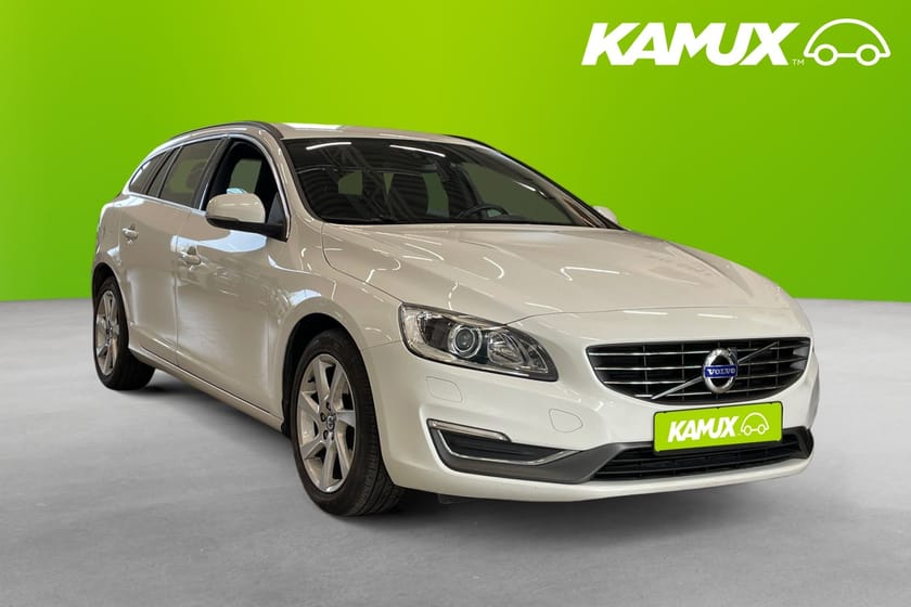 Bild 1 av Volvo V60 D2 Momentum Värmare Rattvärme