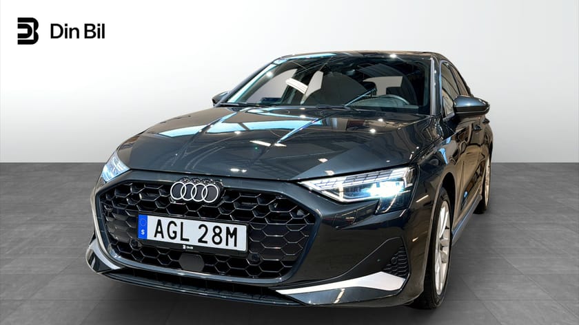 Bild 1 av Audi A3 Sportback 35 TFSI Proline advanced 150 HK S-tronic