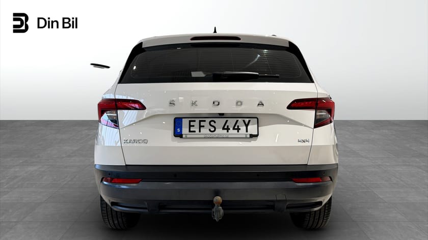 Bild 5 av Škoda Karoq STYLE TDI 150 DSG 4X4 (Begagnat Erbjudande)