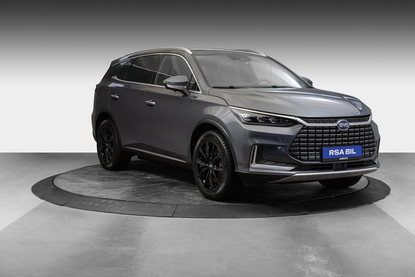 Bilde 2 av BYD Tang EV AWD Ryggekamera, Batterikapasitet 86,7%