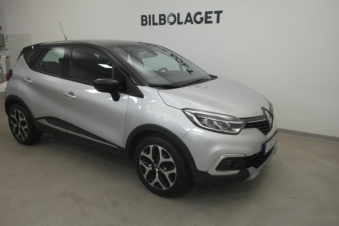 Renault Captur 2019 - miniatyr 3