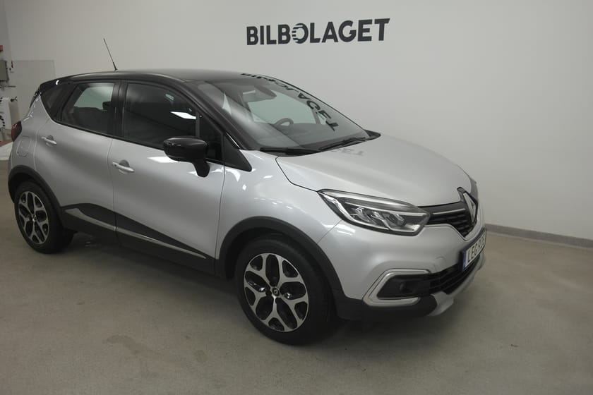 Bild 2 av Renault Captur PhII Energy TCe 90 Intens