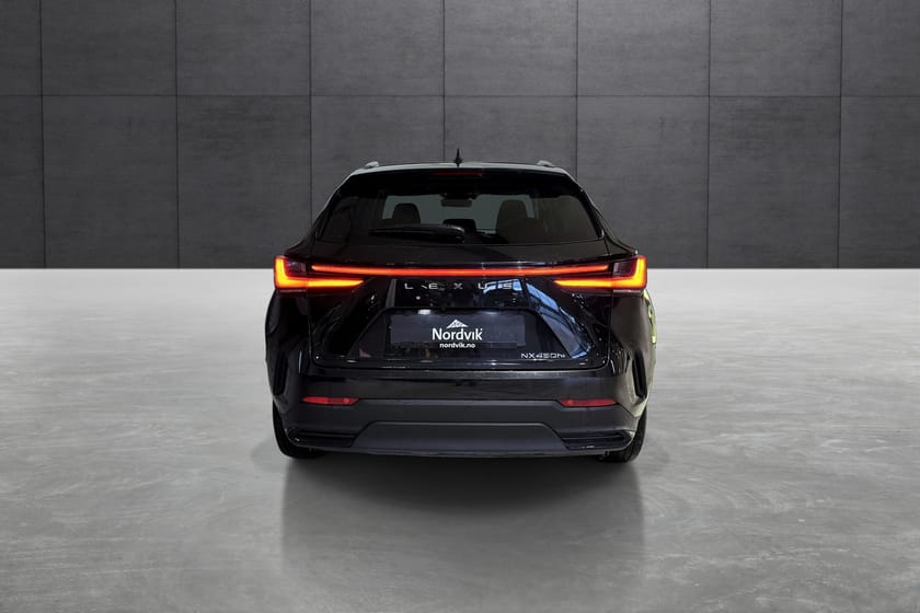 Bilde 5 av Lexus NX 450h+ Executive tech - 74km WLTP - 4WD