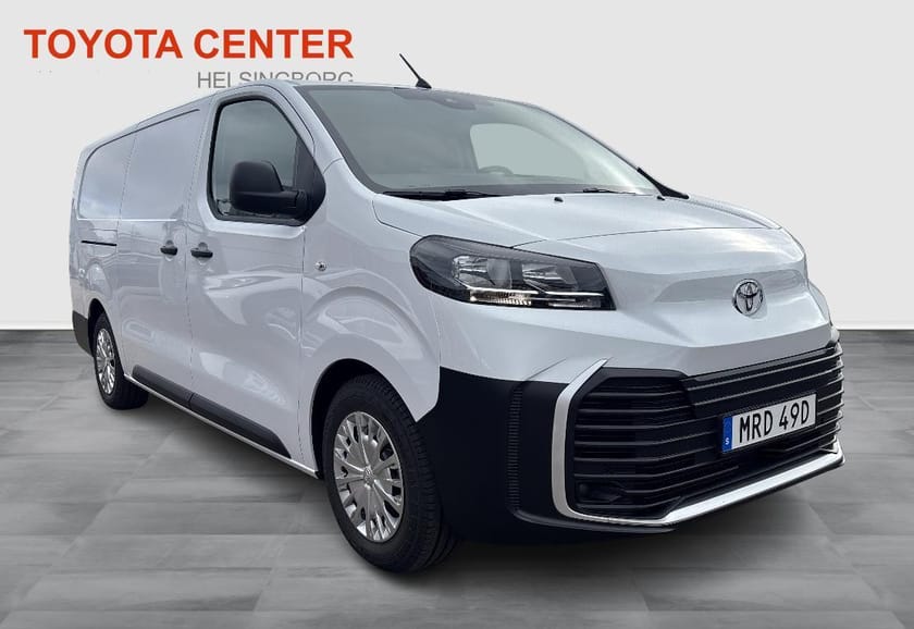 Bild 3 av Toyota Proace Electric Long 75 KWH Comfort 2 Dörrar