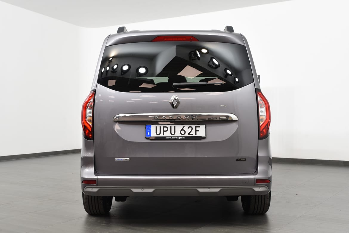 Renault Kangoo 2023 - miniatyr 7