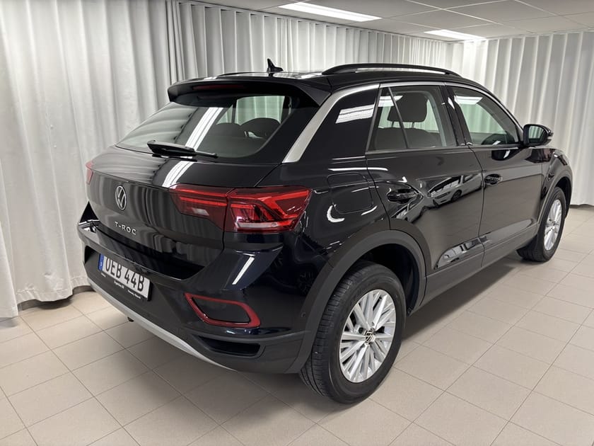 Bild 3 av Volkswagen T-Roc 1.5 TSI 150HK DSG Drag