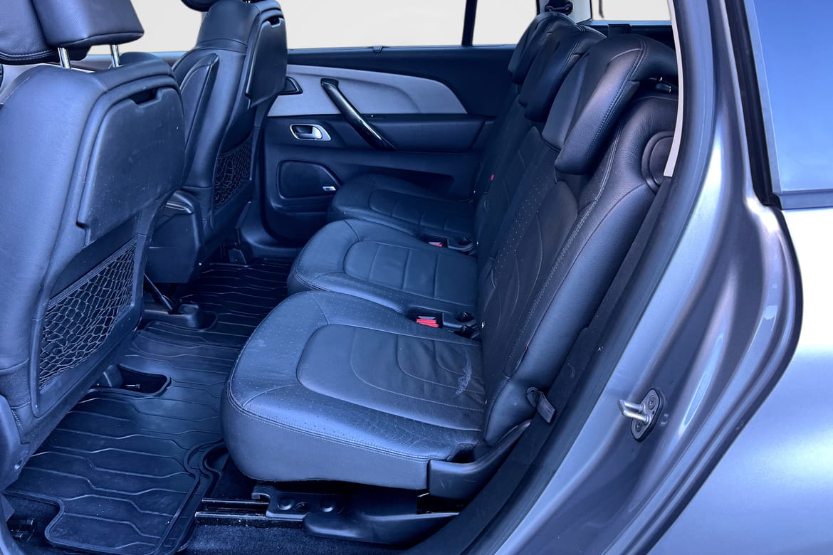 Citroën Grand C4 Picasso 2.0 BlueHDi EAT, 150hk, 2016