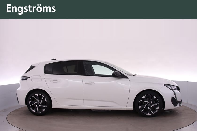 Bild 2 av Peugeot 308 PureTech 131 Hk Aut Navi Backkamera