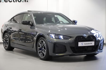 BMW i4 M60 xDrive Gran Coupé