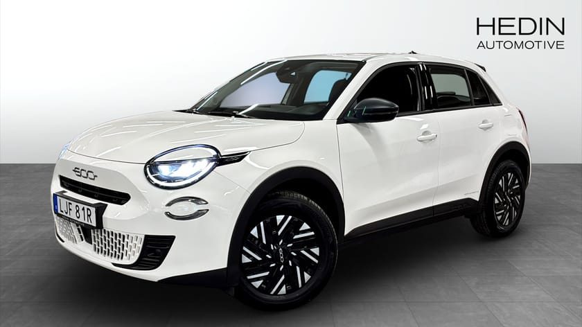 Bild 1 av Fiat 600 Hybrid HEV 100hk POP