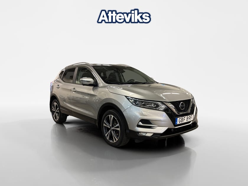 Bild 5 av Nissan Qashqai 160 hk | 1.3 | Dragkrok