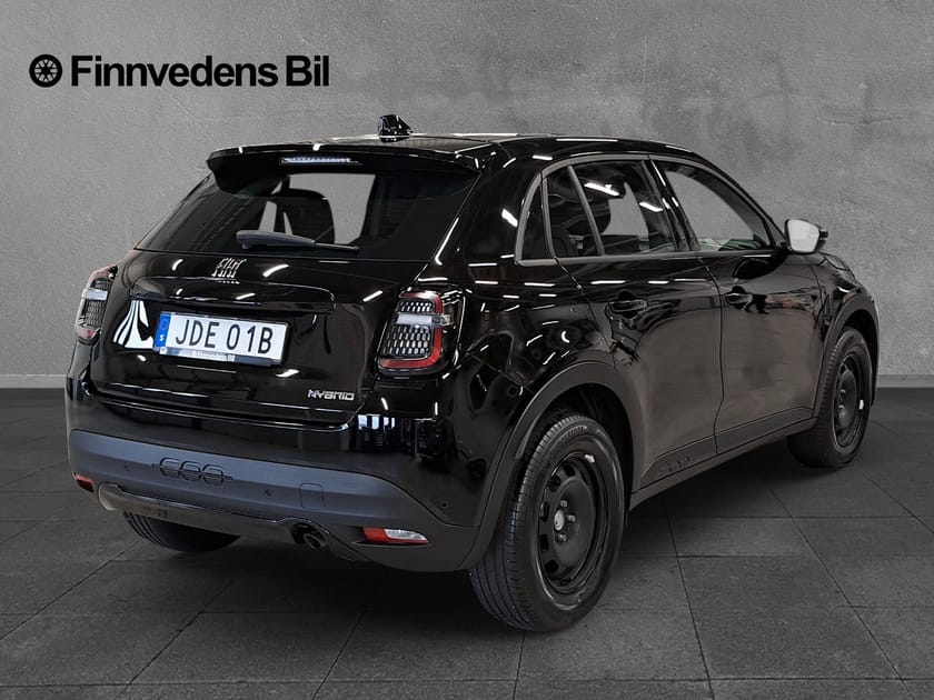 Bild 4 av Fiat 600 Hybrid POP