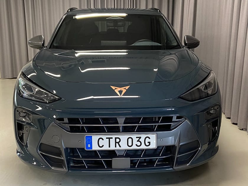 Bild 2 av CUPRA Terramar 2.0 TSI 204hk 4Drive Pvärm Drag Sennheiser