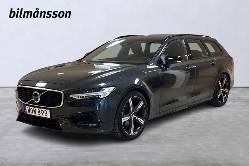 Bild 1 av Volvo V90 D4 R-Design