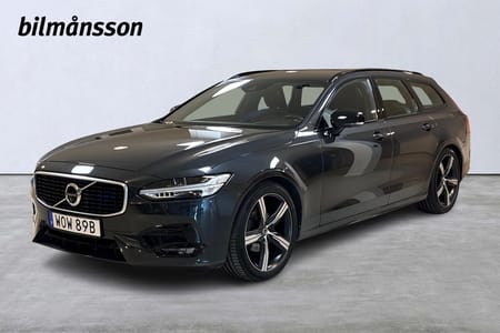 Volvo V90 D4 R-Design