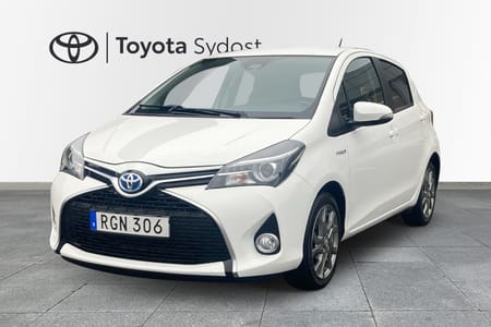 Toyota Yaris Hybrid