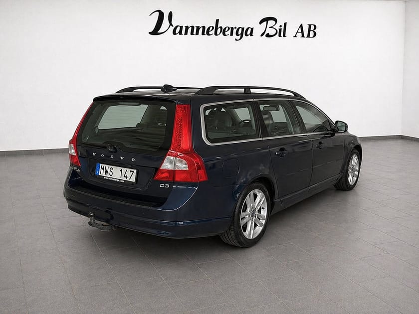 Bild 3 av Volvo V70 D3 Momentum Drag/Euro 5