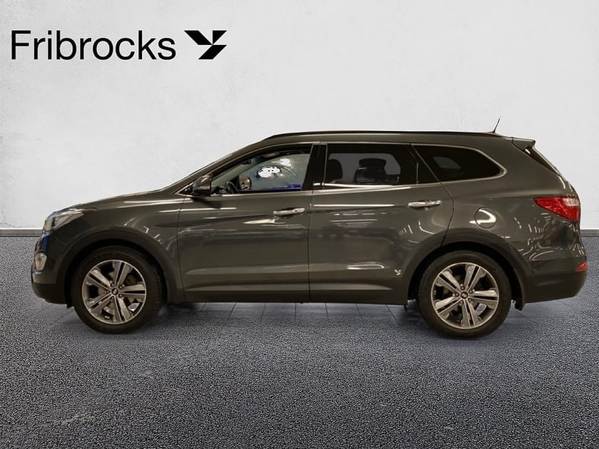 Bild 2 av Hyundai Grand Santa Fe 2.2 CRDi 4WD PREMIUM PLUS AUT 7-SÄTEN *Avt dragkrok*