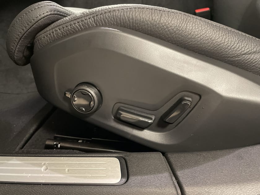 Bild 4 av Volvo V60 T6 Plus Dark Nordic Edition